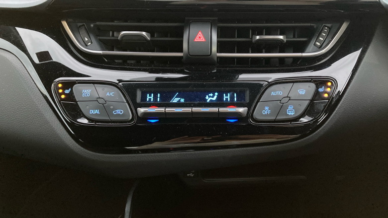 Toyota C-HR 1.8 Hybrid Design 5dr CVT Hybrid Hatchback